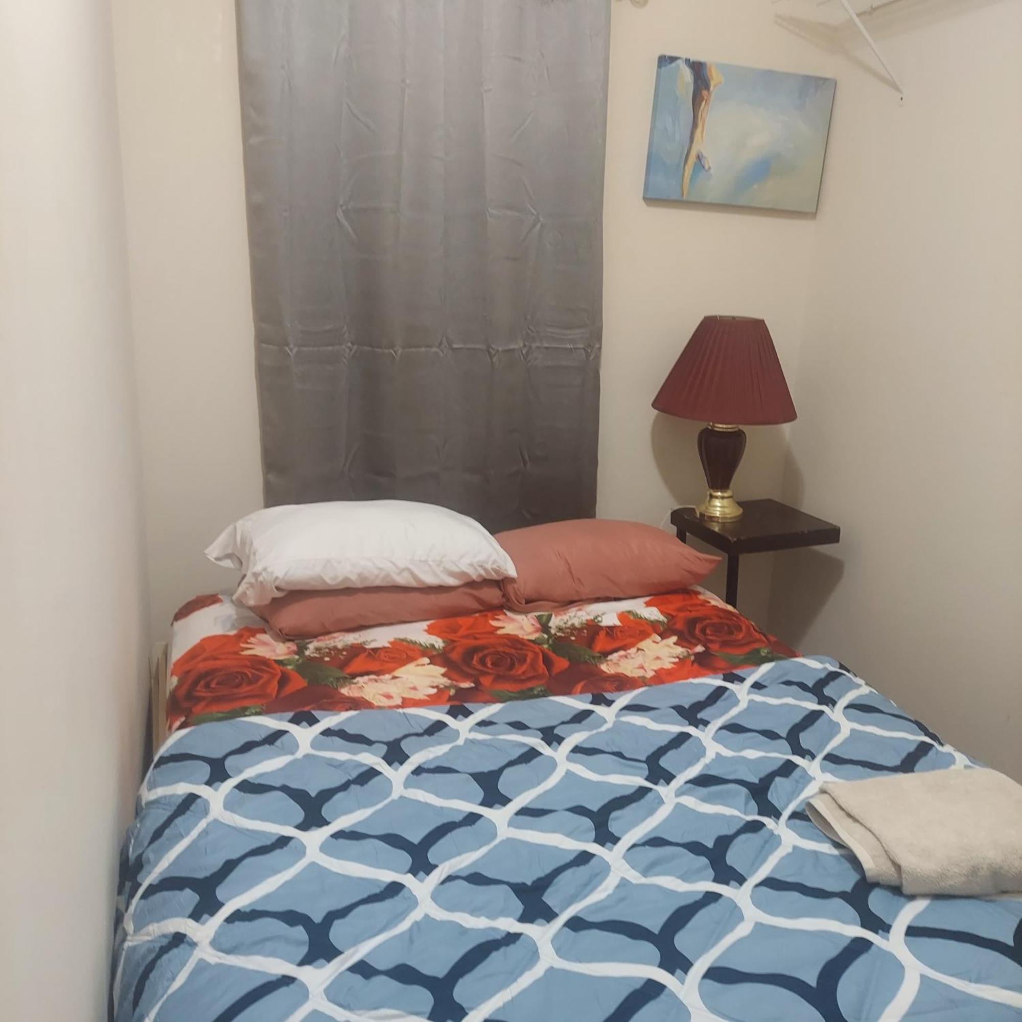 ג'רזי סיטי Deluxe Room E מראה חיצוני תמונה