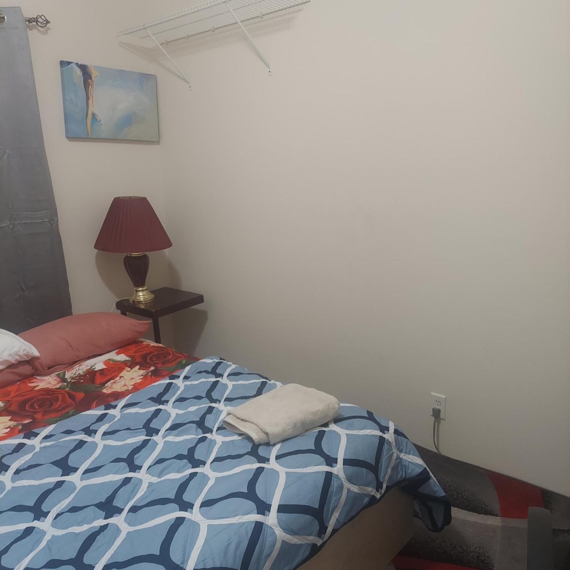 ג'רזי סיטי Deluxe Room E מראה חיצוני תמונה